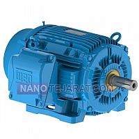 الکتروموتور سه فاز وگ WEG برزیلی  الکتروموتور سه فاز وگ WEG برزیلی